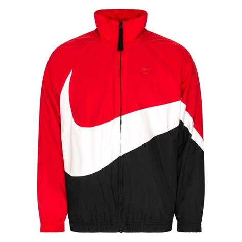 nike air jacket jacke rot schwarz weiss|Nike Jacken online entdecken .